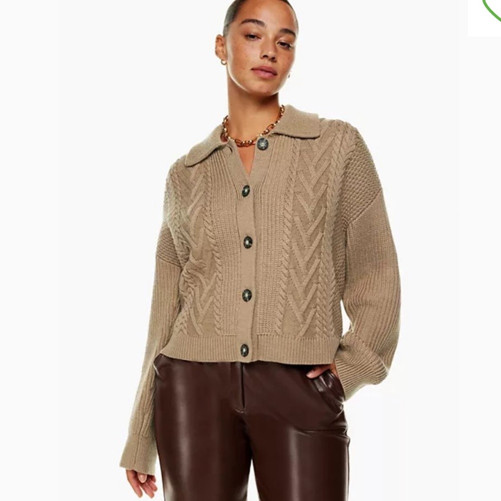 Aritzia babaton emporia cardigan - Picture 4 of 4